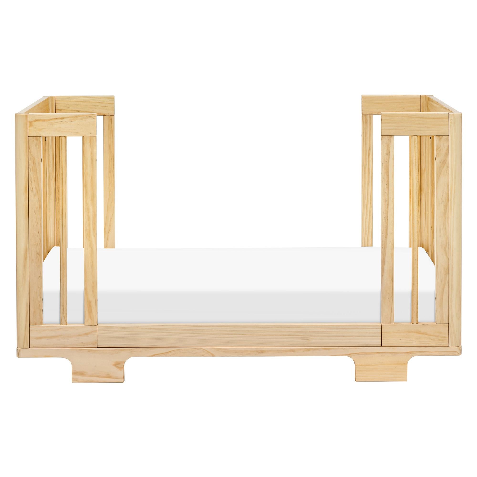 Babyletto Yuzu 8-in-1 Convertible Crib with All-Stages Conversion Kits