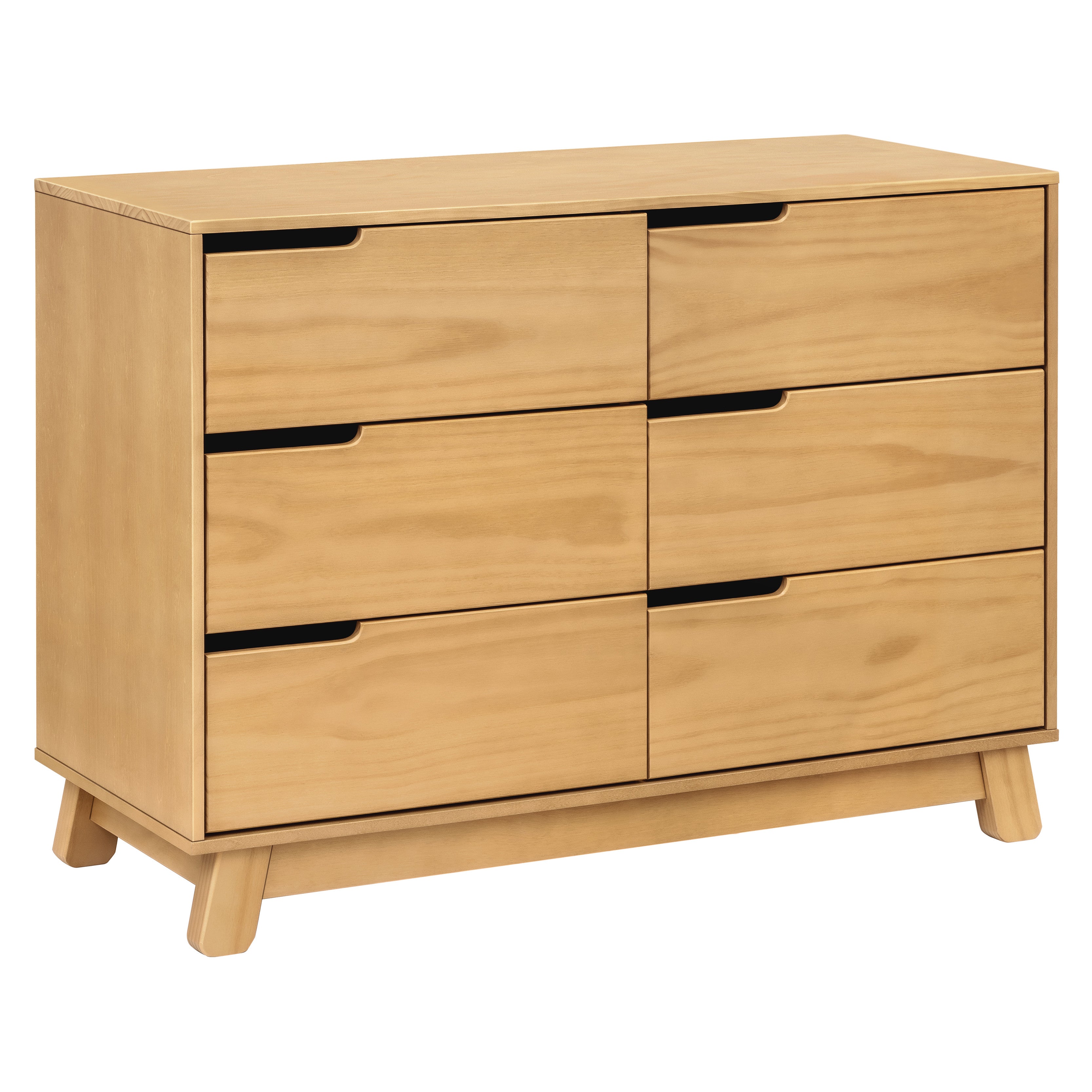 M4216HY,Babyletto,Hudson 6-Drawer Double Dresser  Assembled Hudson 6-Drawer Double Dresser  Assembled