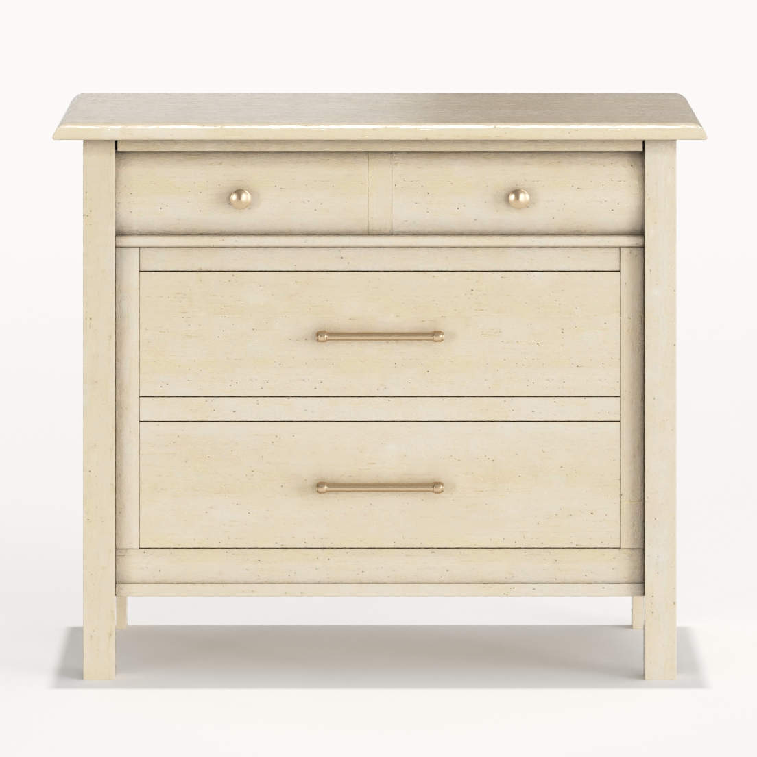 Milk Street Baby Sage 4-Drawer Dresser