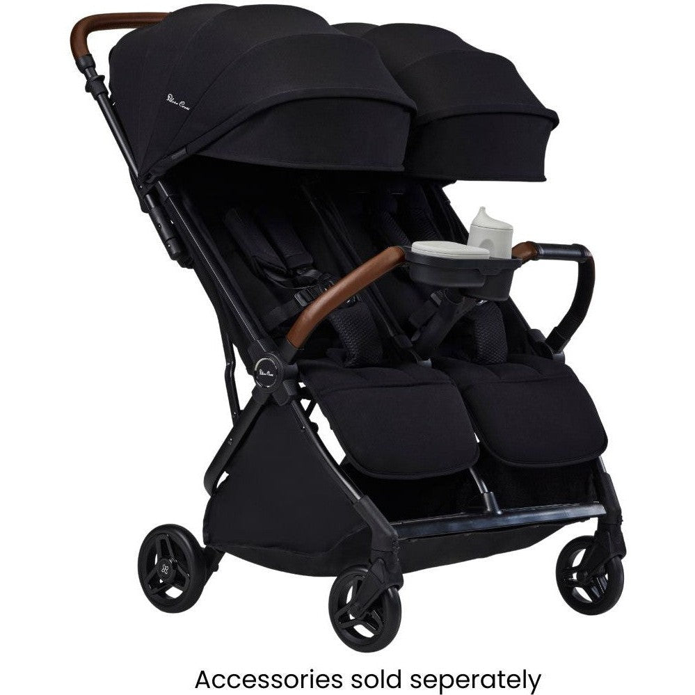 city stroller double Silver Cross Jet Double Stroller