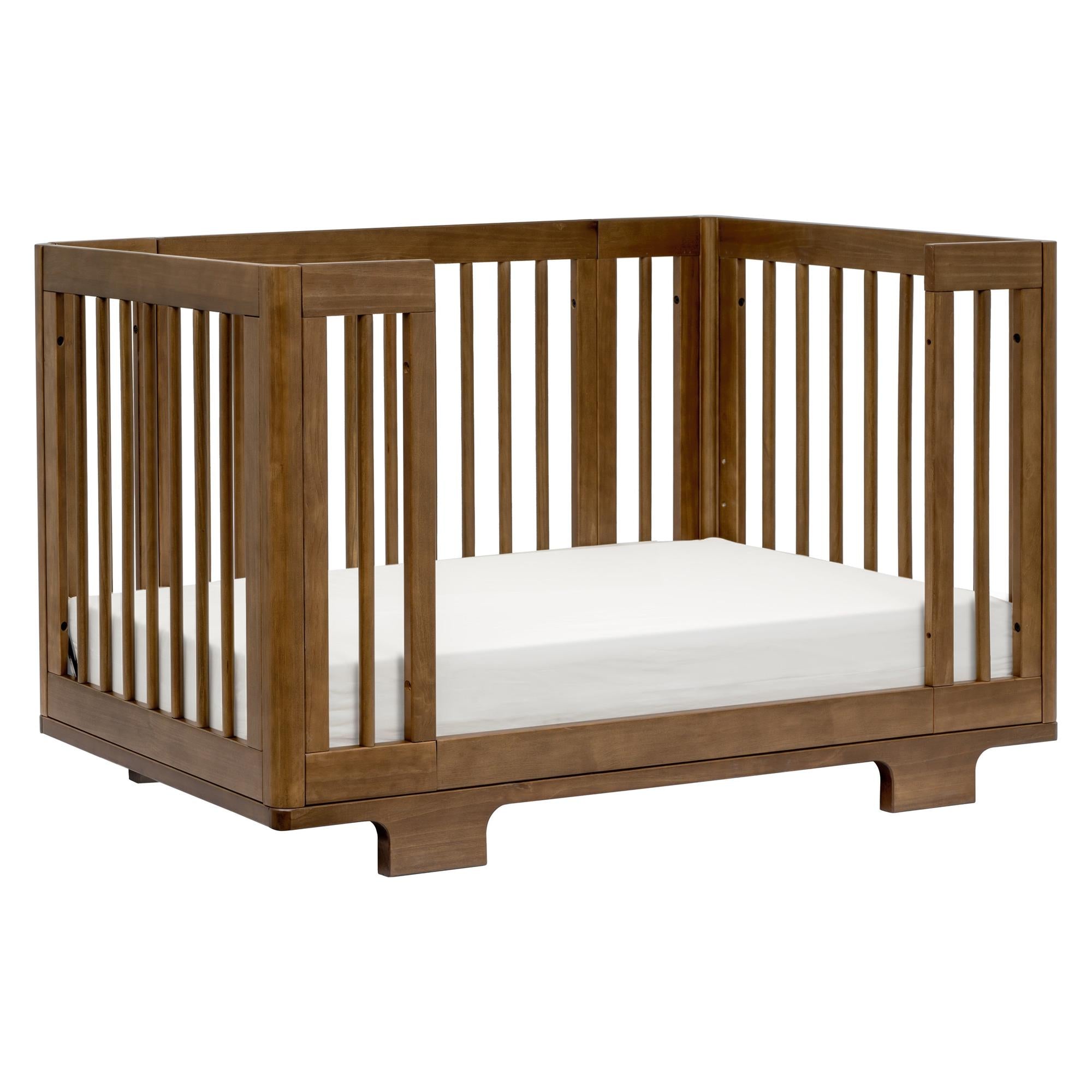 Babyletto Yuzu 8-in-1 Convertible Crib with All-Stages Conversion Kits