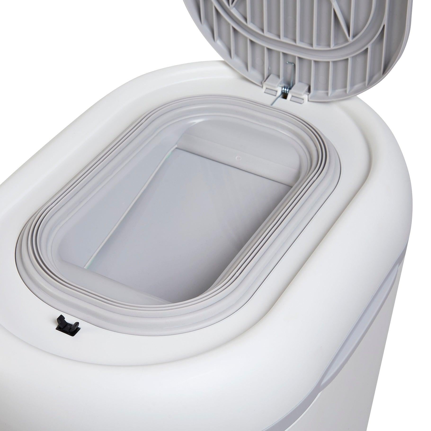 Shnuggle Eco-Touch Nappy Bin Diaper Pail