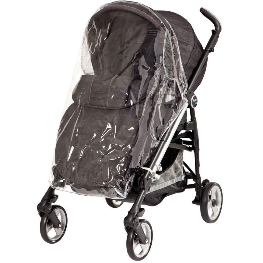 Agio by Peg Perego Stroller Rain Cover