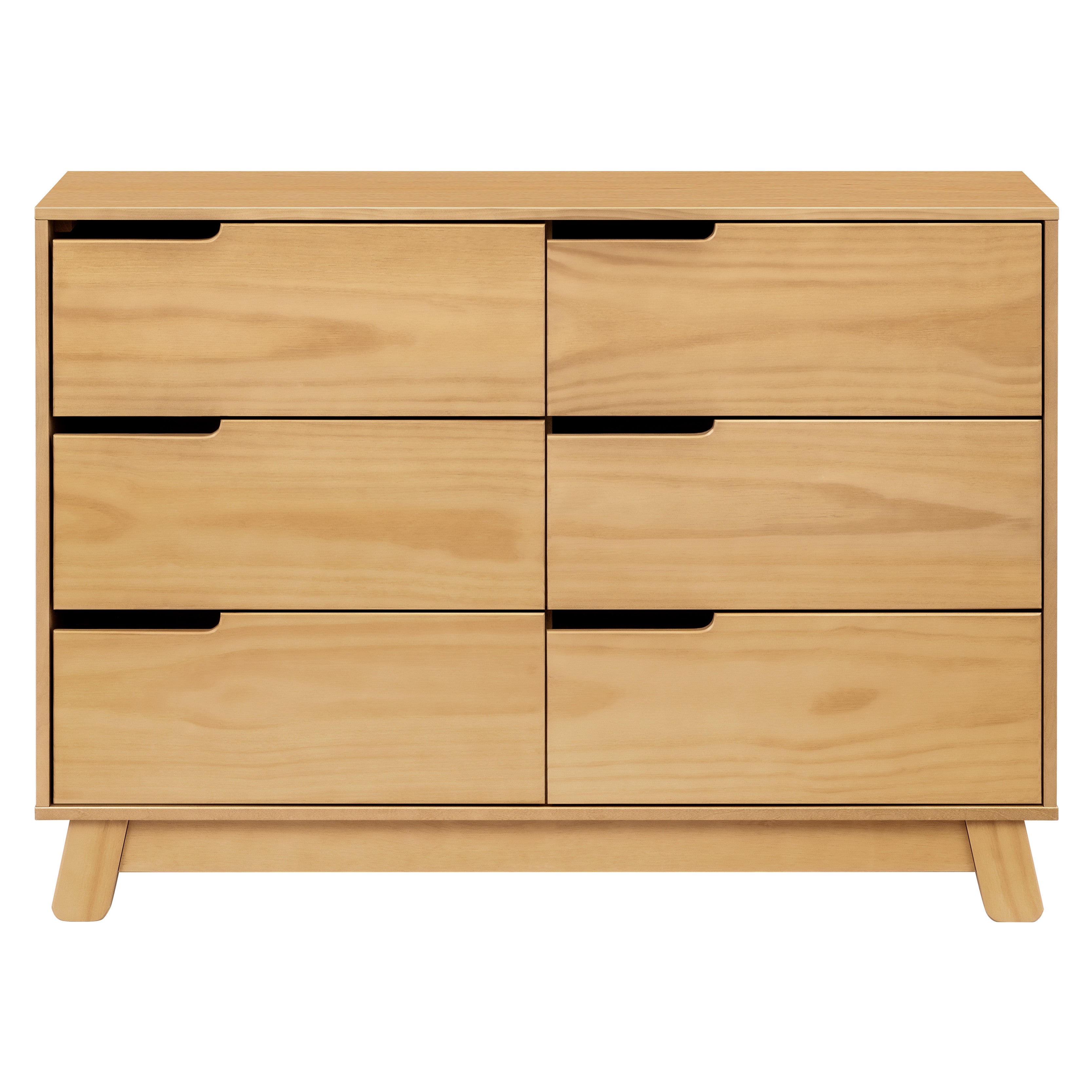 M4216HY,Babyletto,Hudson 6-Drawer Double Dresser  Assembled Hudson 6-Drawer Double Dresser  Assembled