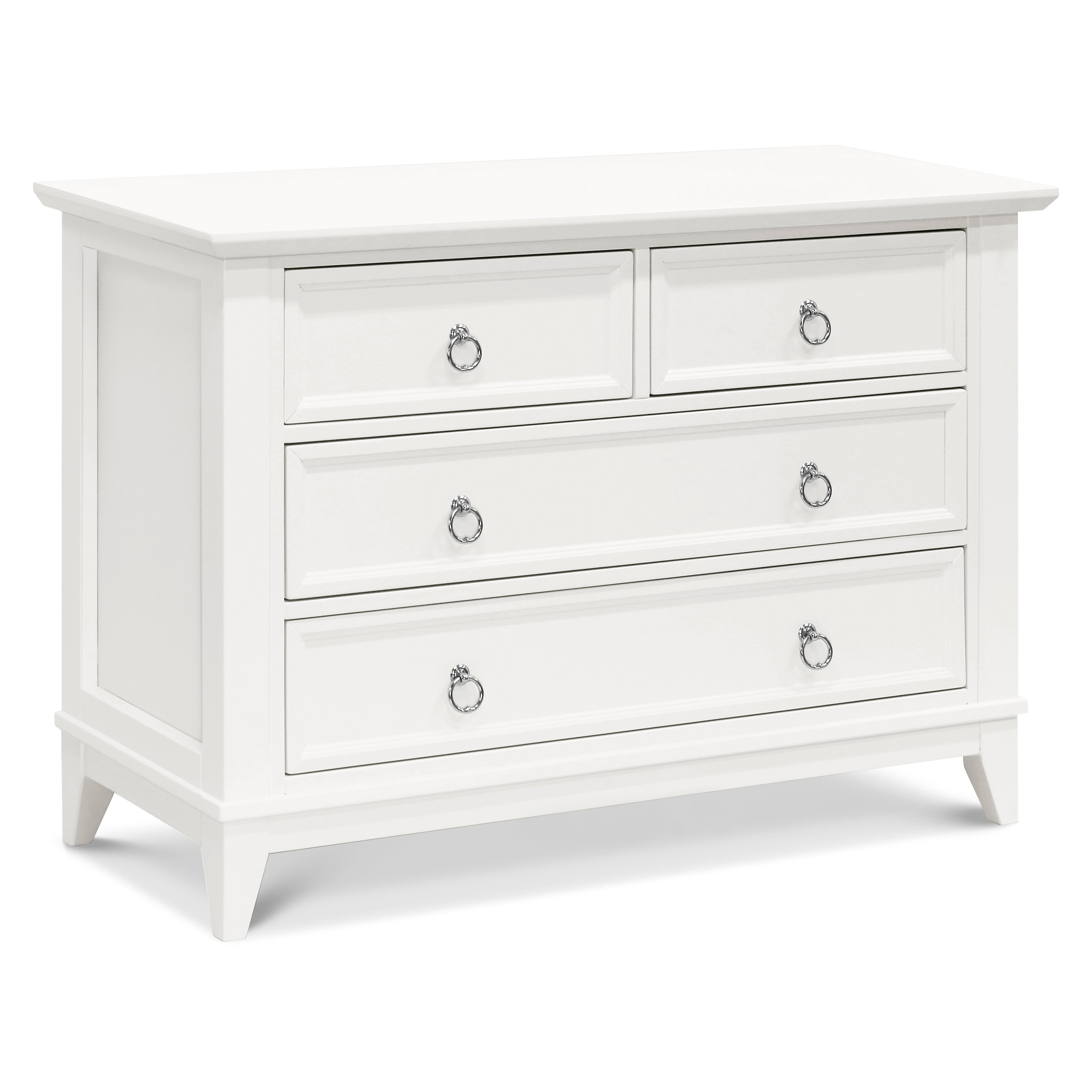 Namesake Emma Regency 4-Drawer Dresser