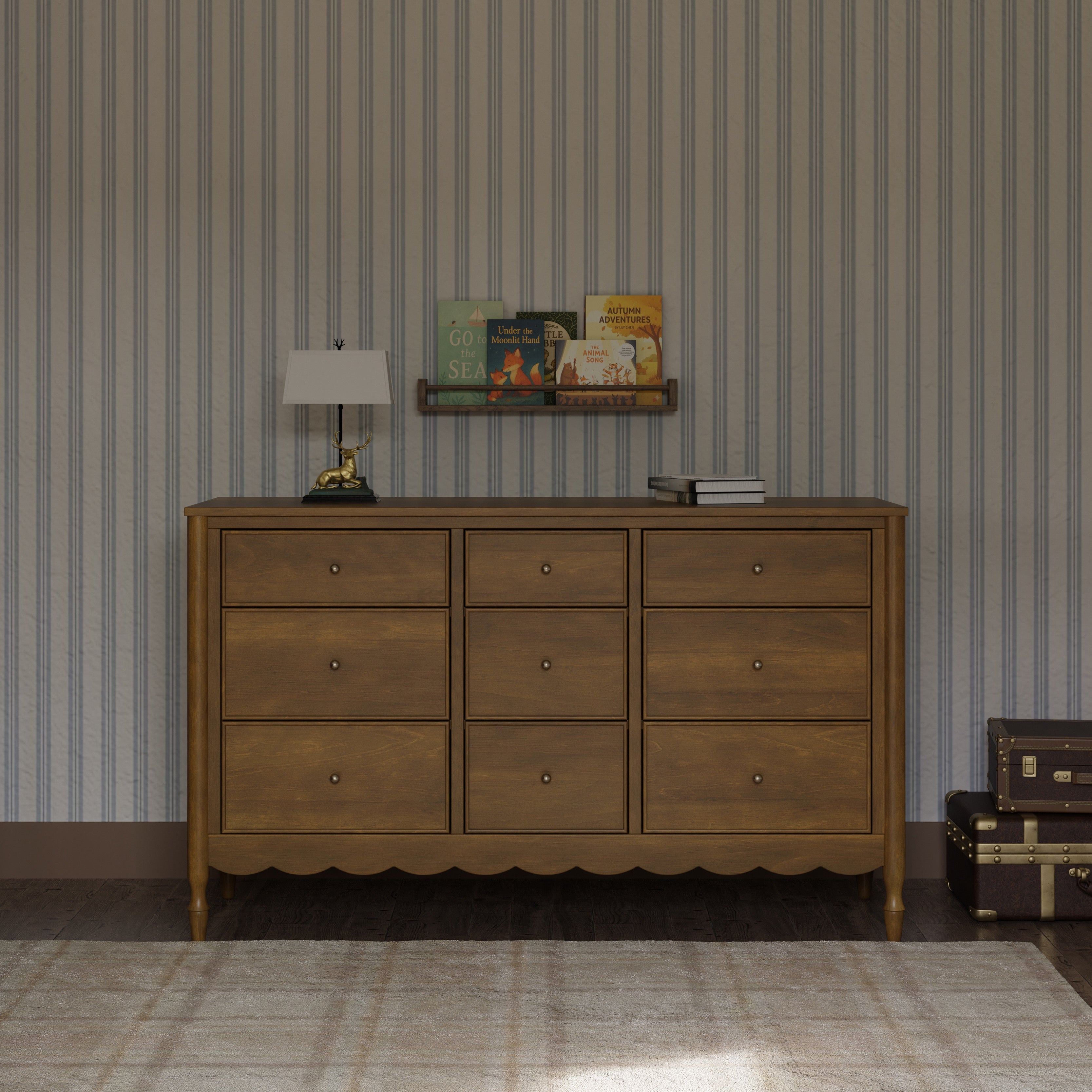 Namesake Ambrosia 9-Drawer Dresser