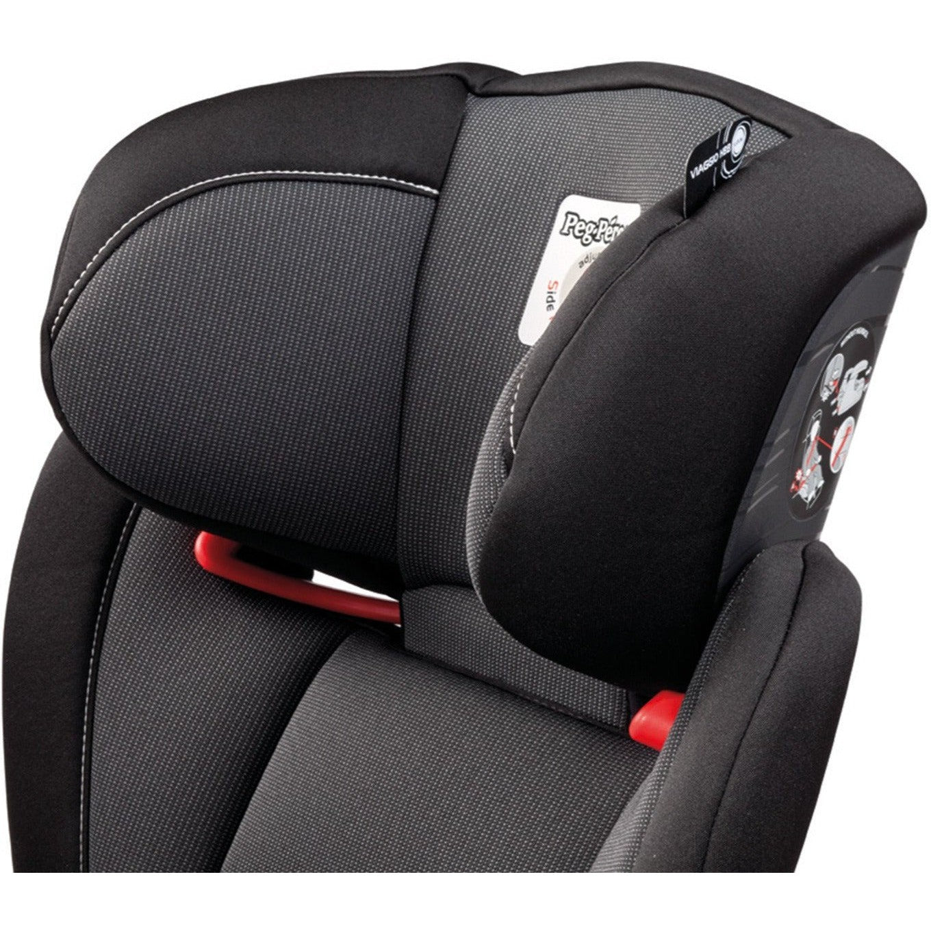 Peg Perego Viaggio HBB 120 Booster Car Seat