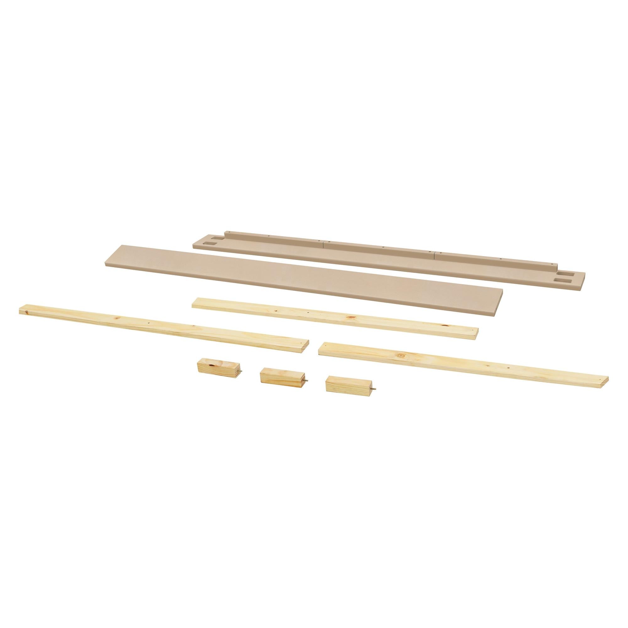 Babyletto Full Size Bed Conversion Kit (M7689)
