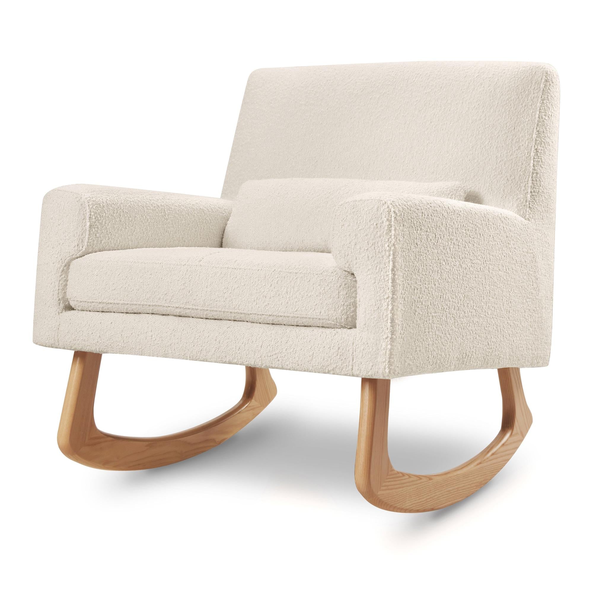 Babyletto Sleepytime Rocker in Boucle