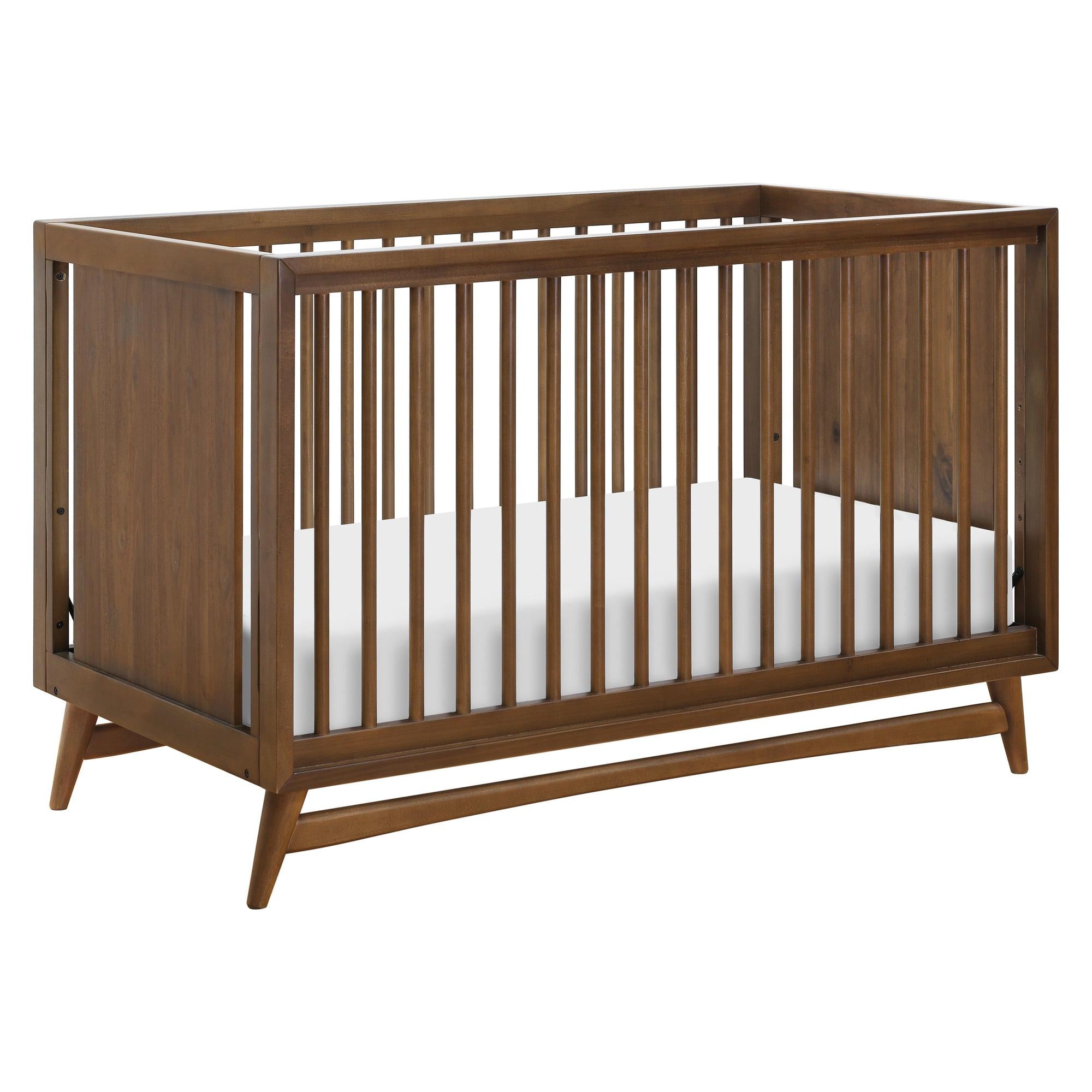 Babyletto Peggy 3-in-1 Convertible Crib with Toddler Bed Conversion Kit