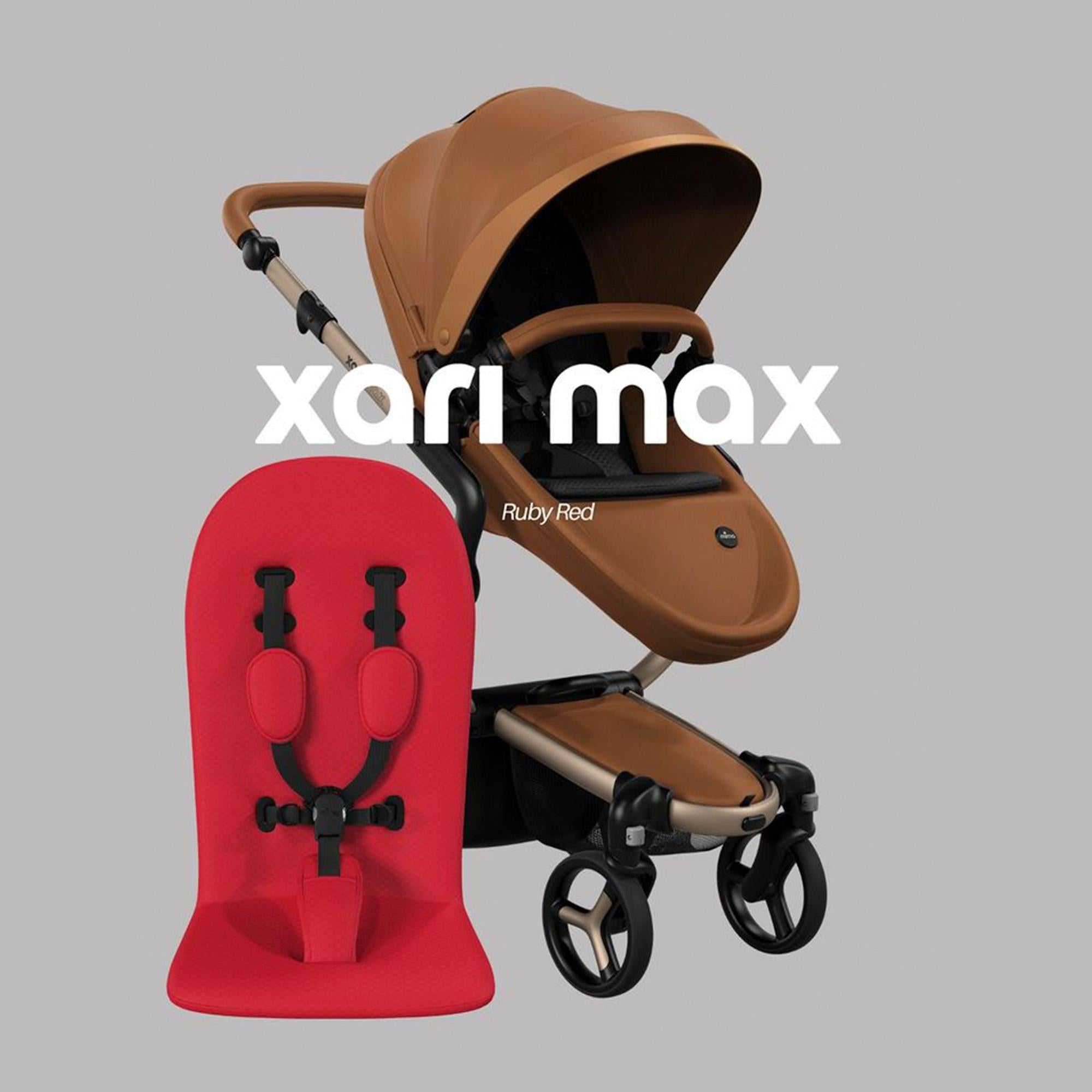 Mima Xari Max Seat Pad