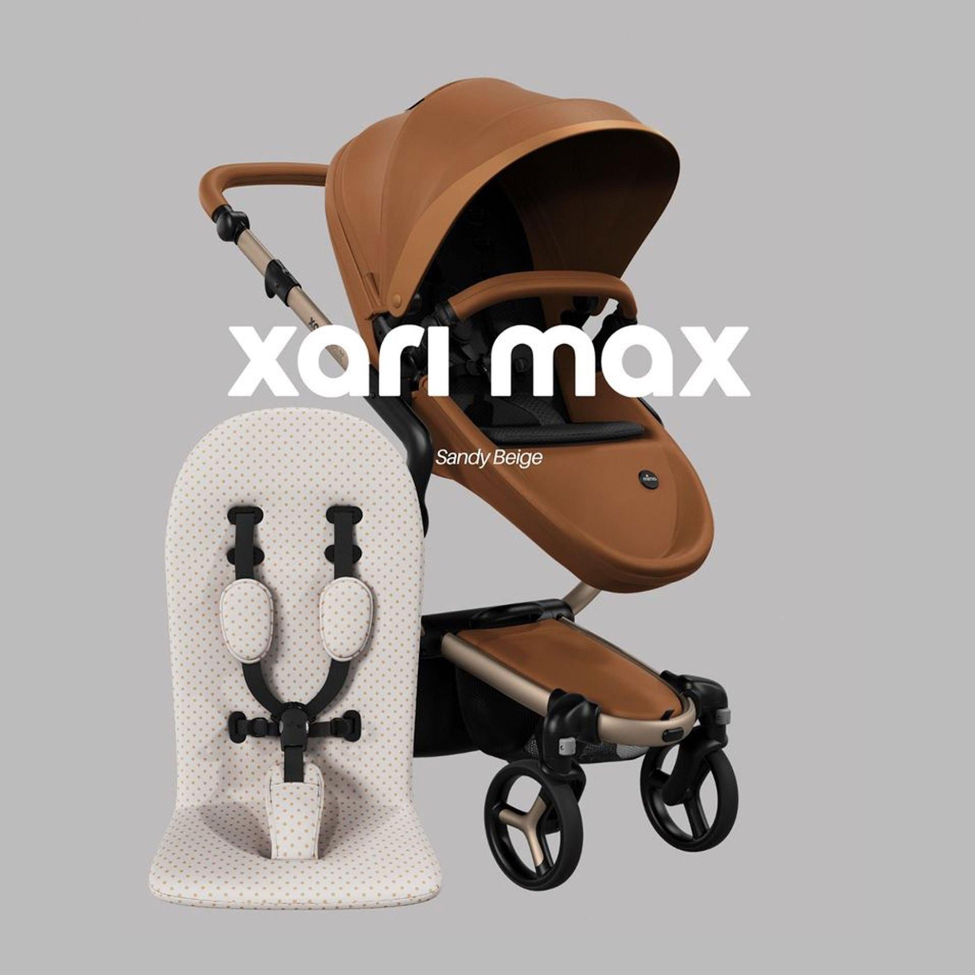 Mima Xari Max Seat Pad