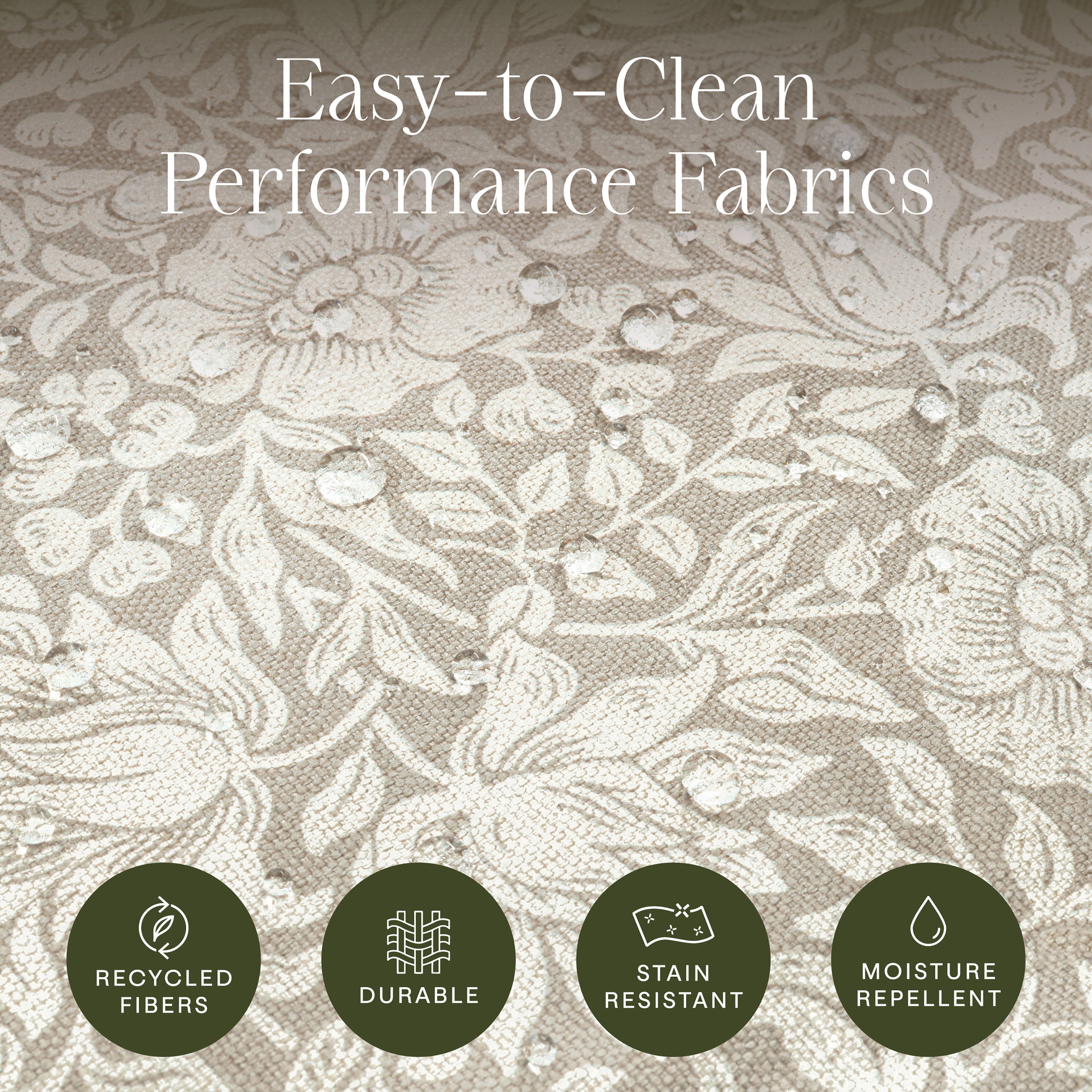 Morris & Co. x Namesake Willa Plus Power Glider Recliner w/ Power Headrest