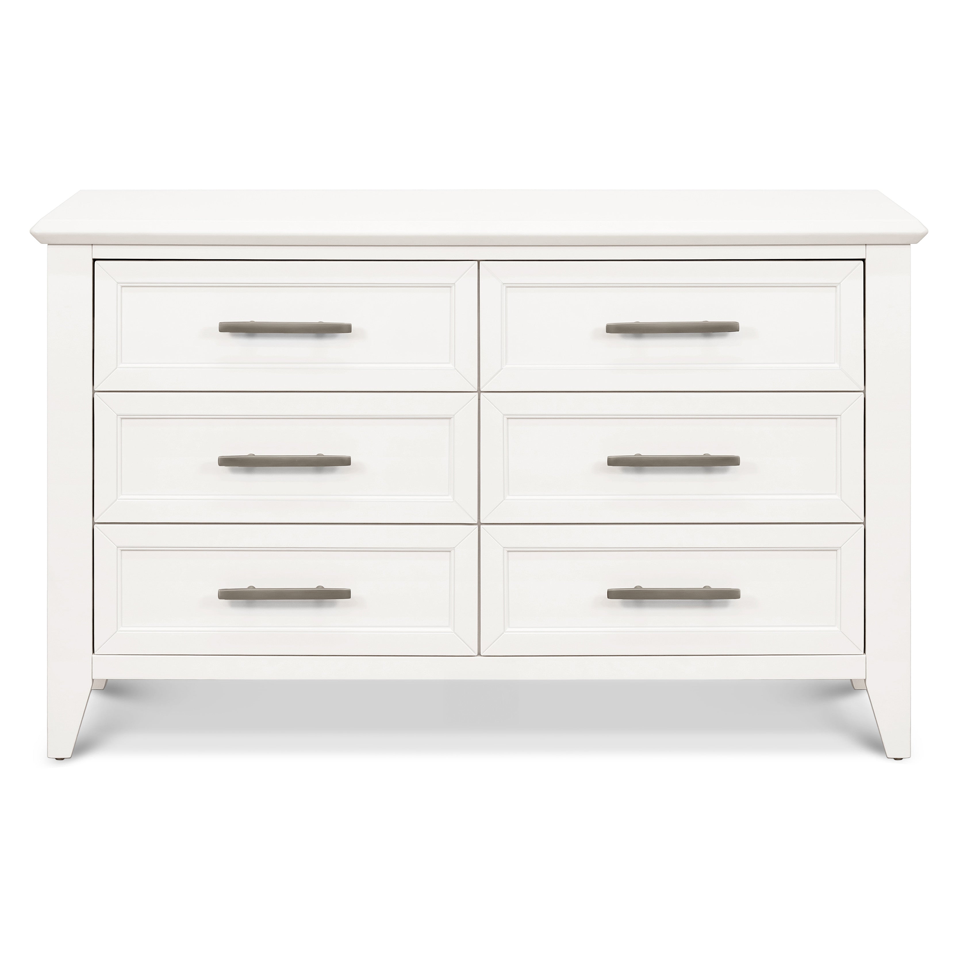 Monogram by Namesake Beckett 6-Drawer Double Dresser