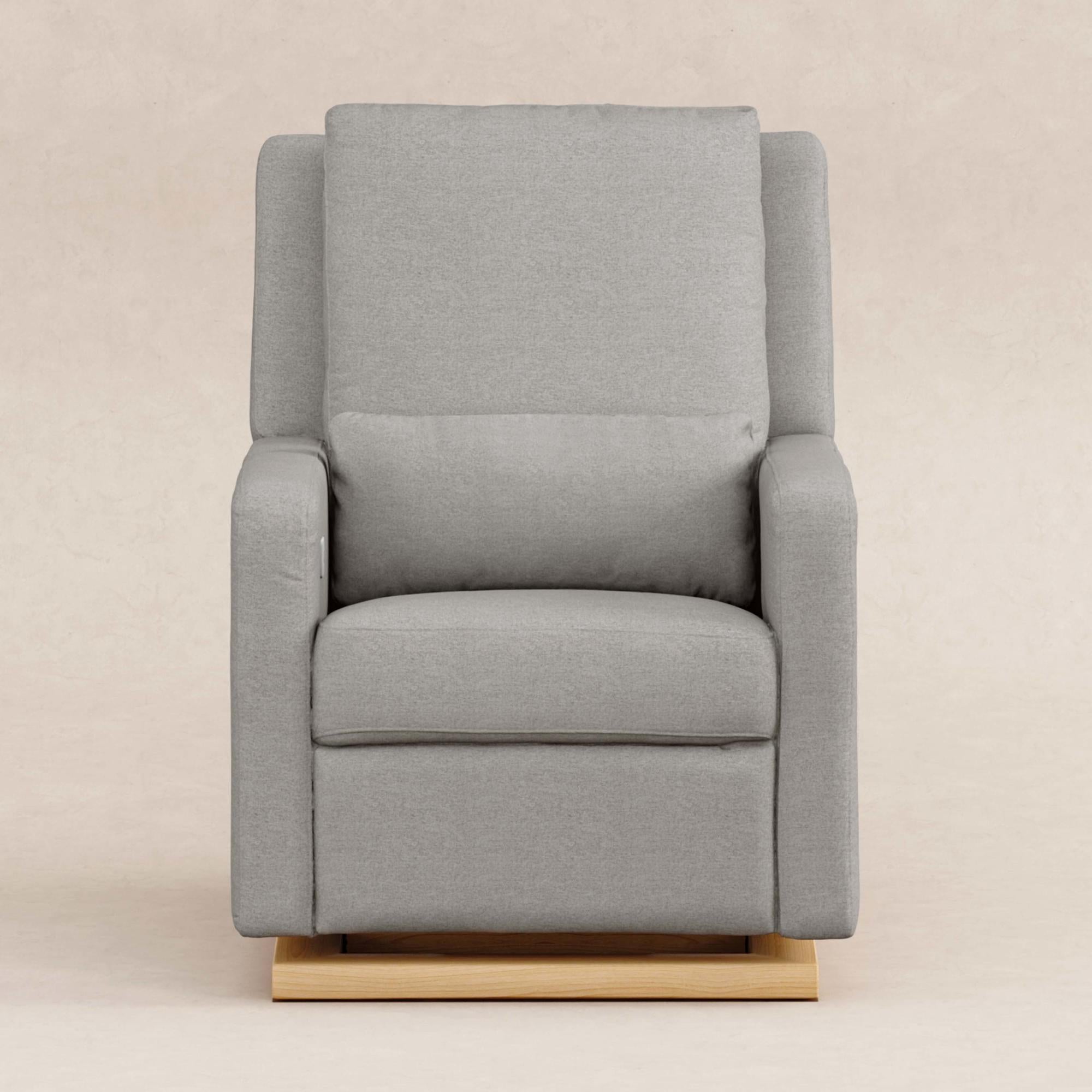 Babyletto Sigi Electronic Recliner and Glider with USB Port