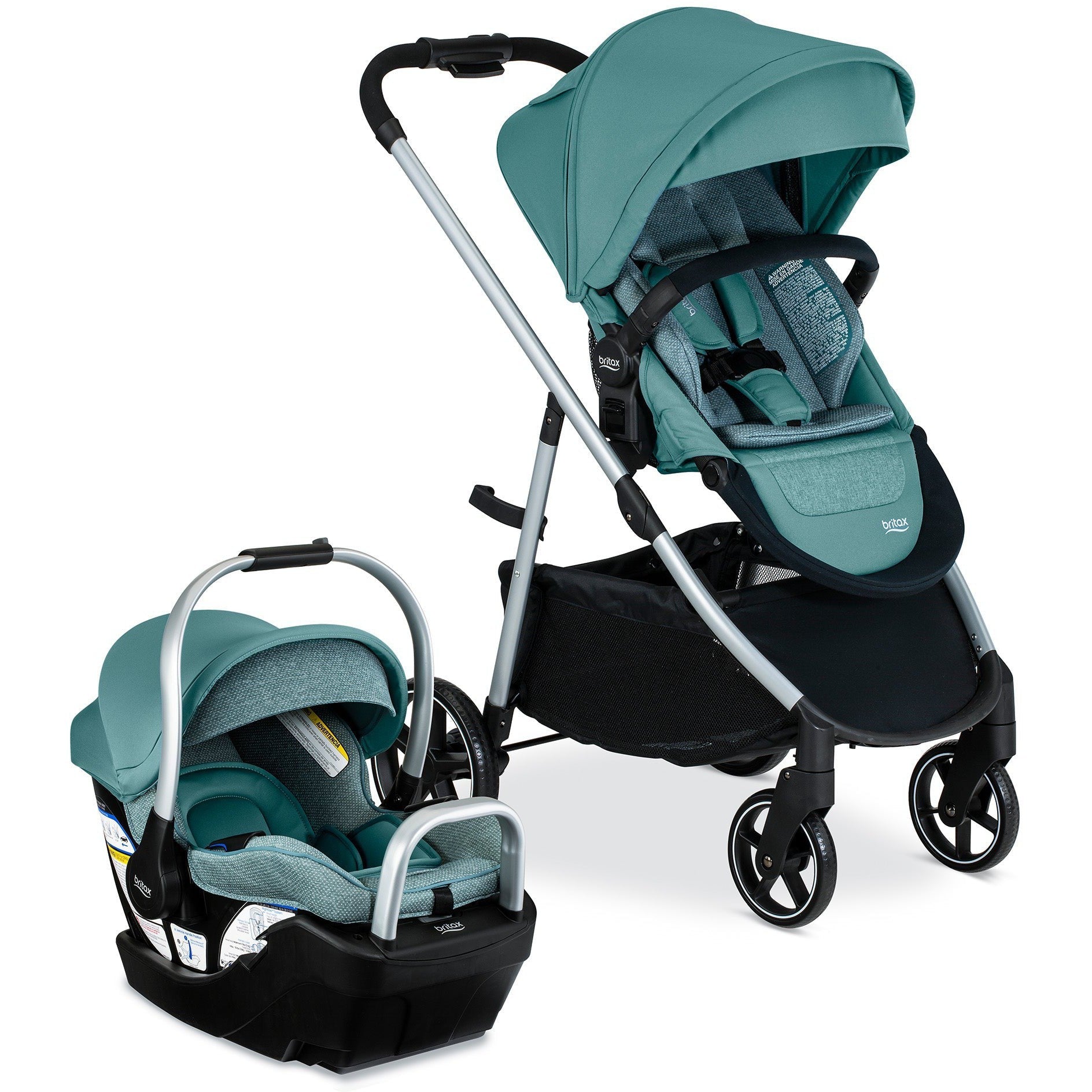 Britax Willow Grove Travel System