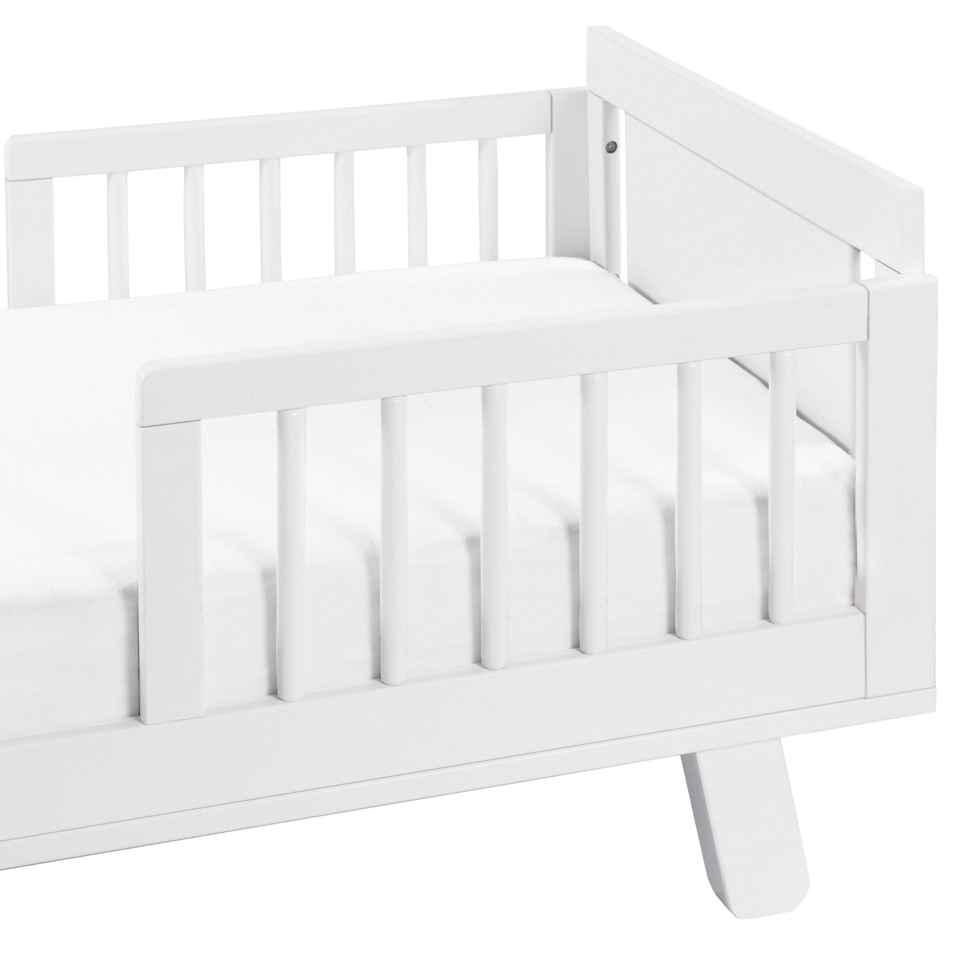 M4299W,Babyletto,Junior Bed ConversionKit for Hudson and Scoot Crib in White