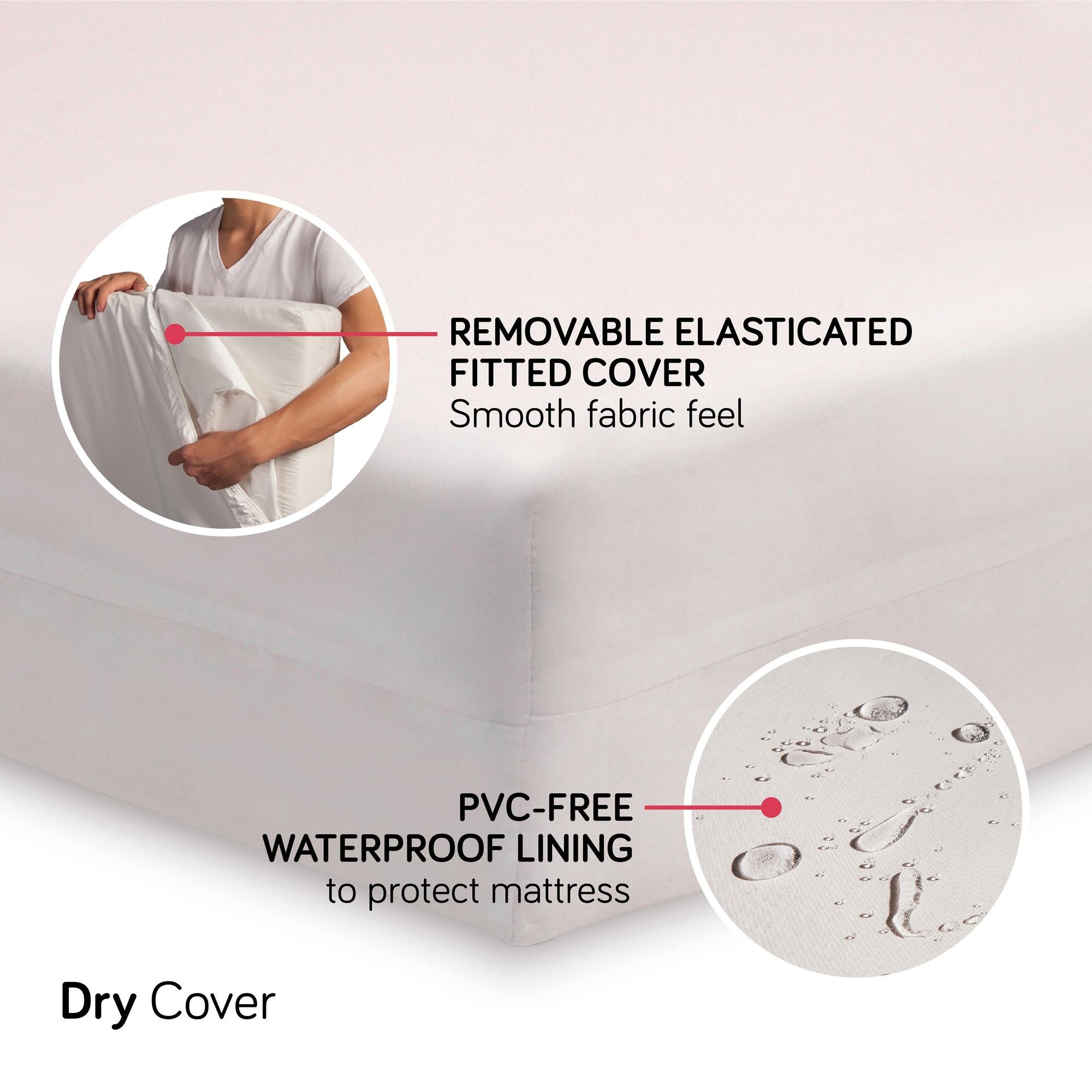 T6002W,Babyletto,Dry Cover