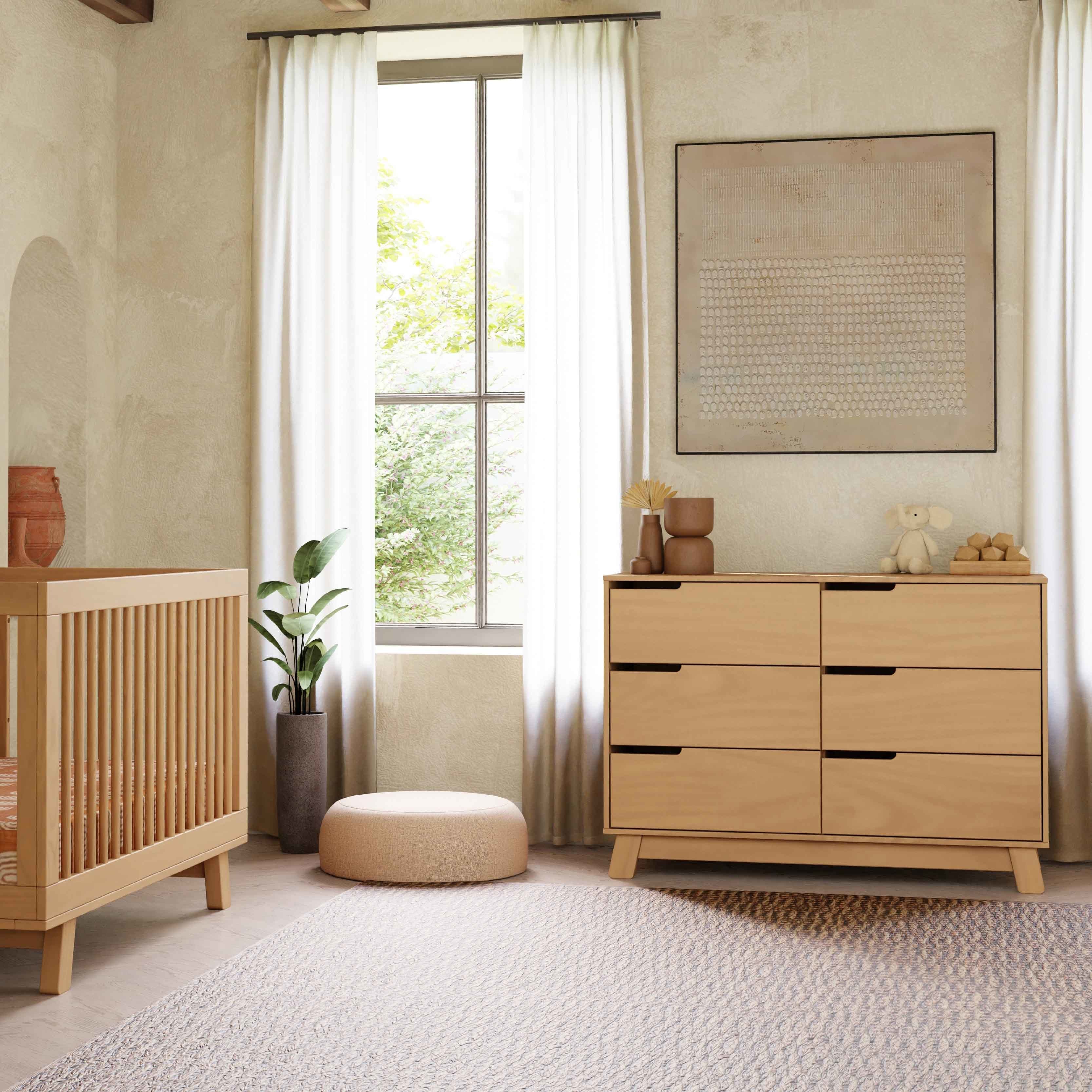 Babyletto Hudson 6-Drawer Double Dresser