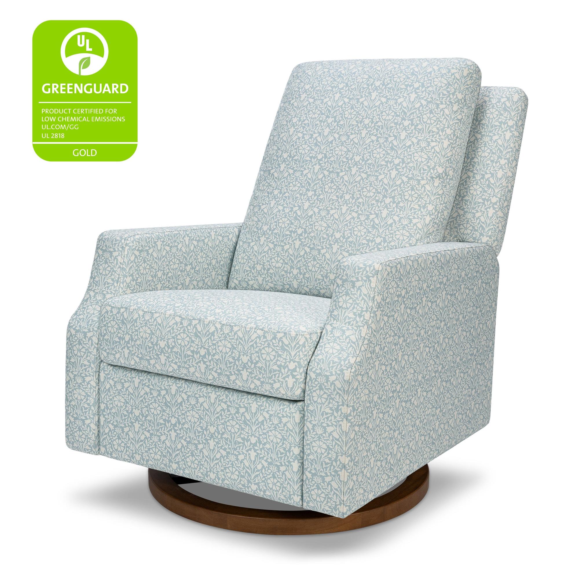 Morris & Co. x Namesake Crewe Recliner and Swivel Glider