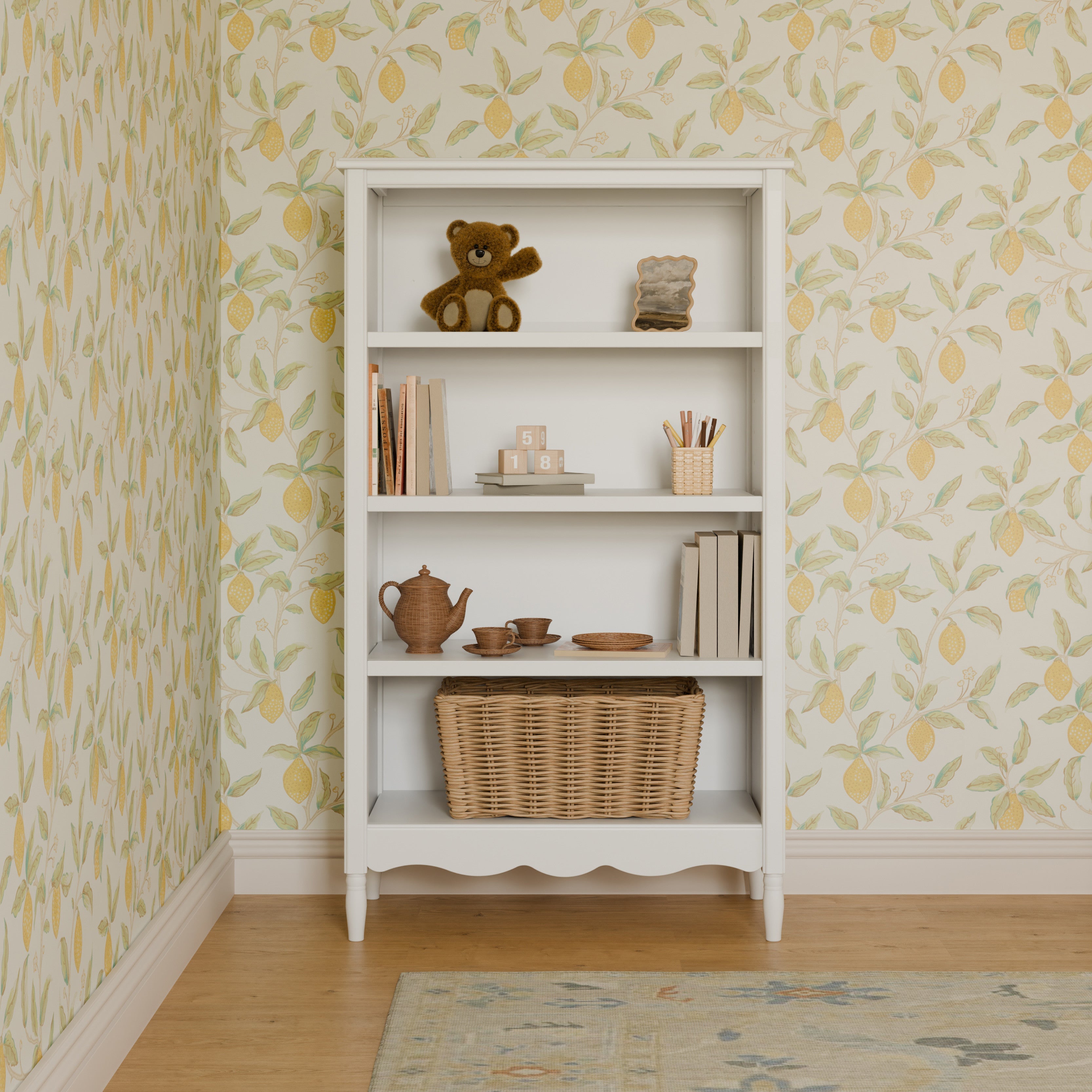 Namesake Liberty Bookcase