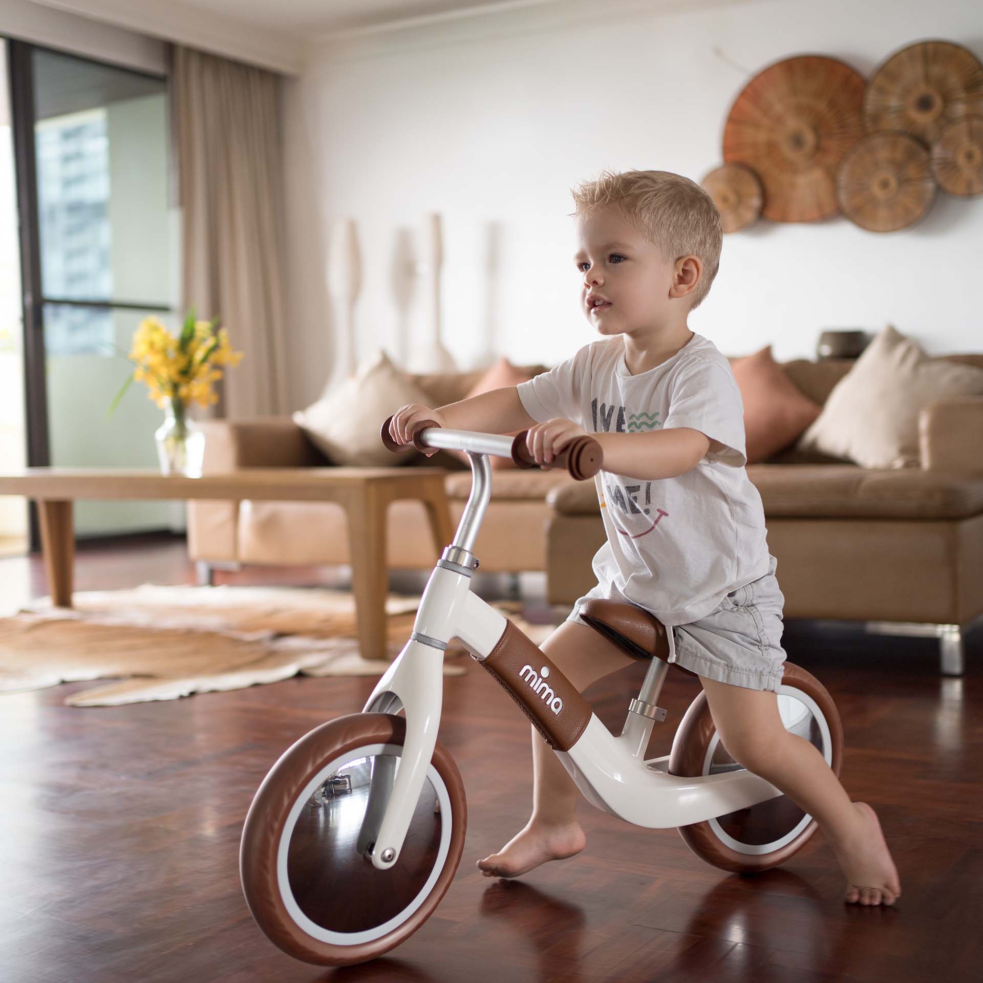 Mima Zoom Balance Bike