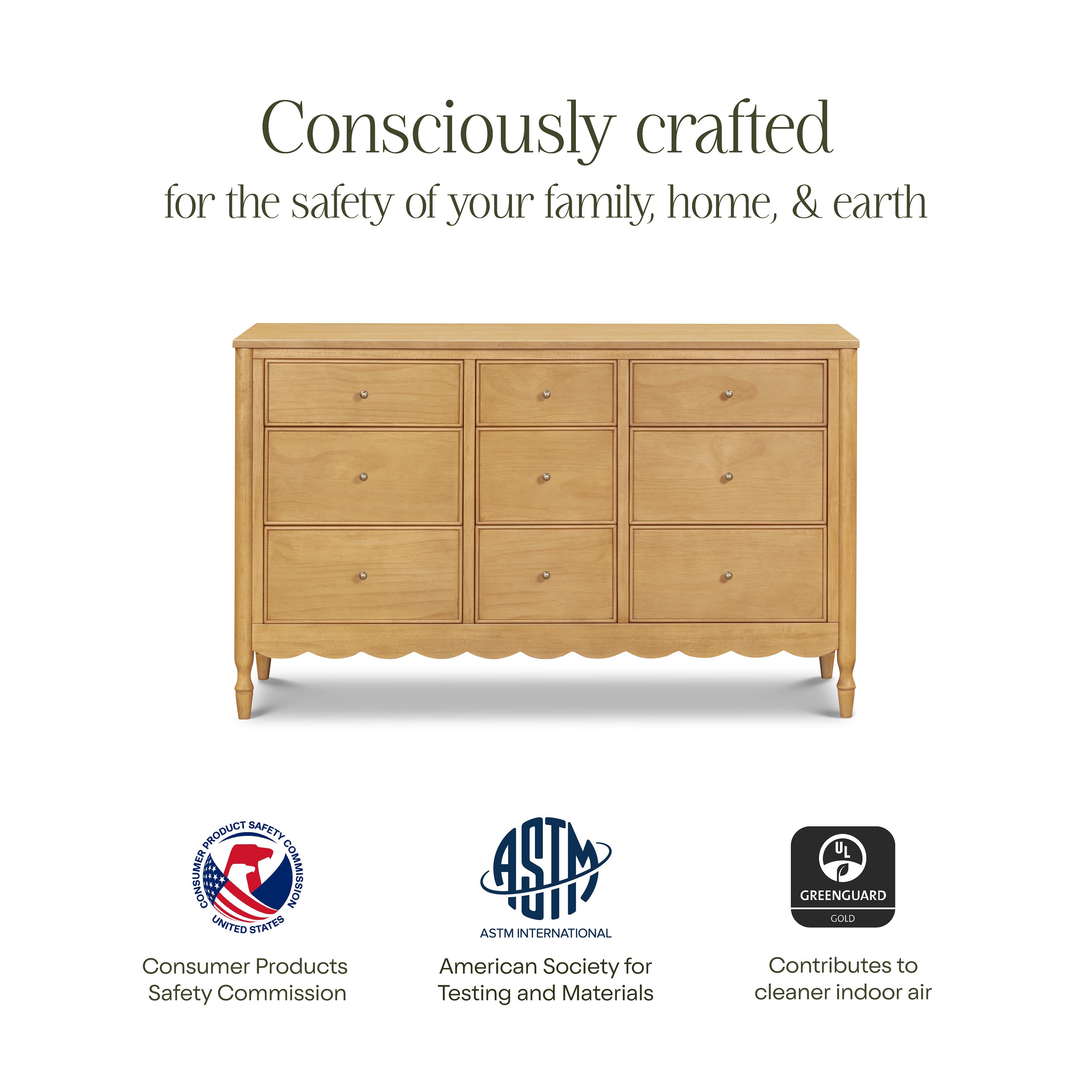 Namesake Ambrosia 9-Drawer Dresser