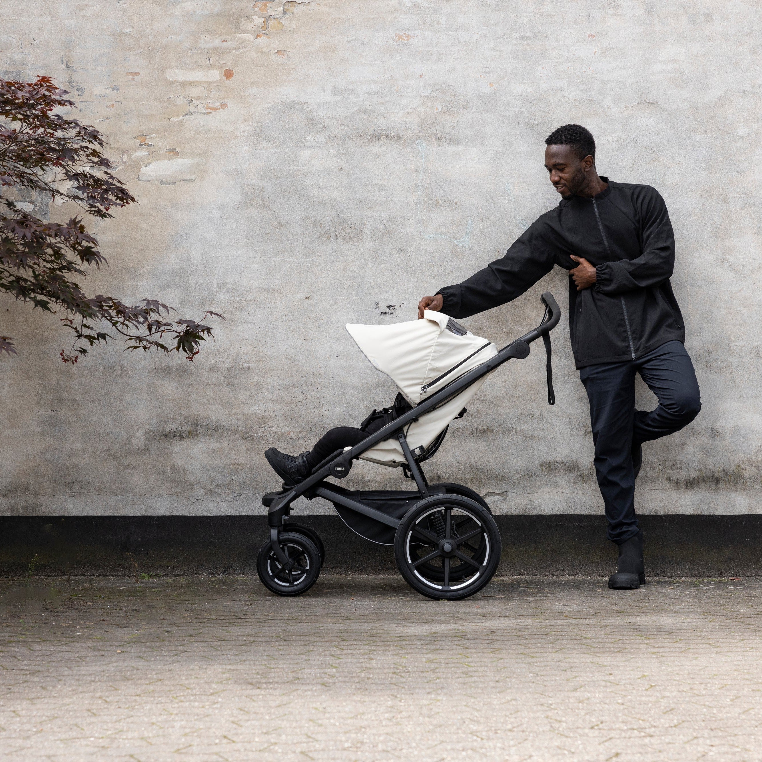 Thule urban clearance stroller