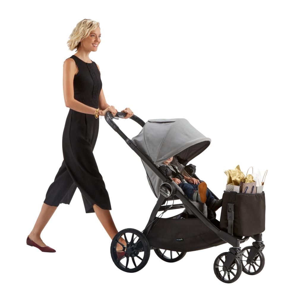 Baby Jogger City Select LUX Shopping Basket