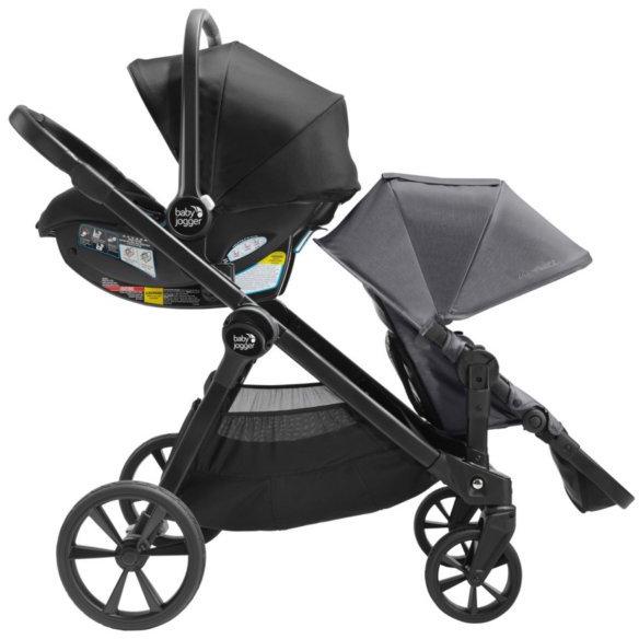 Baby Jogger City Select 2 Base Second Seat Kit