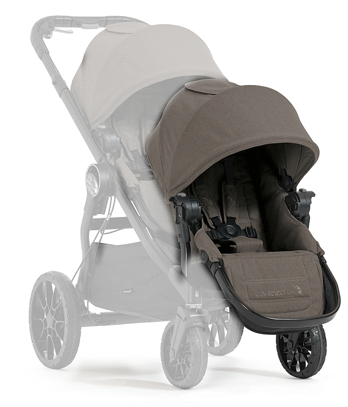 Baby Jogger City Select LUX Stroller Second Seat Kit