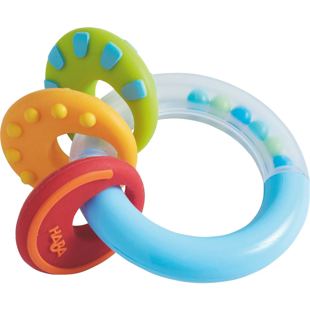 Haba Clutching Toy Nobbi