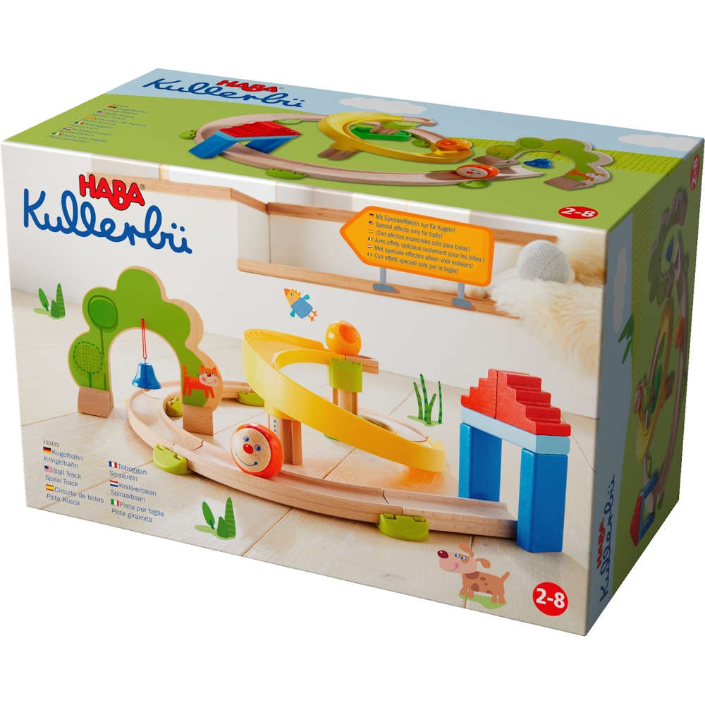 Haba Kullerbu Spiral Track Set