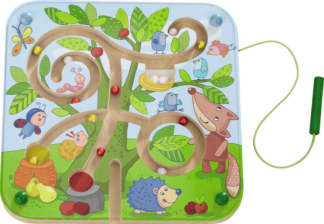 Haba Tree Maze Magnetic Game