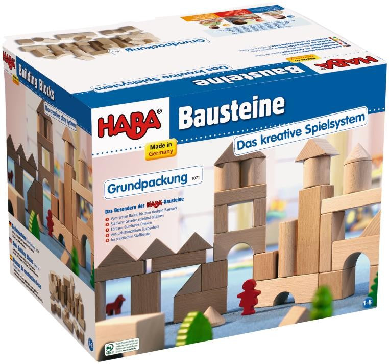 Haba Starter Set Building Blocks