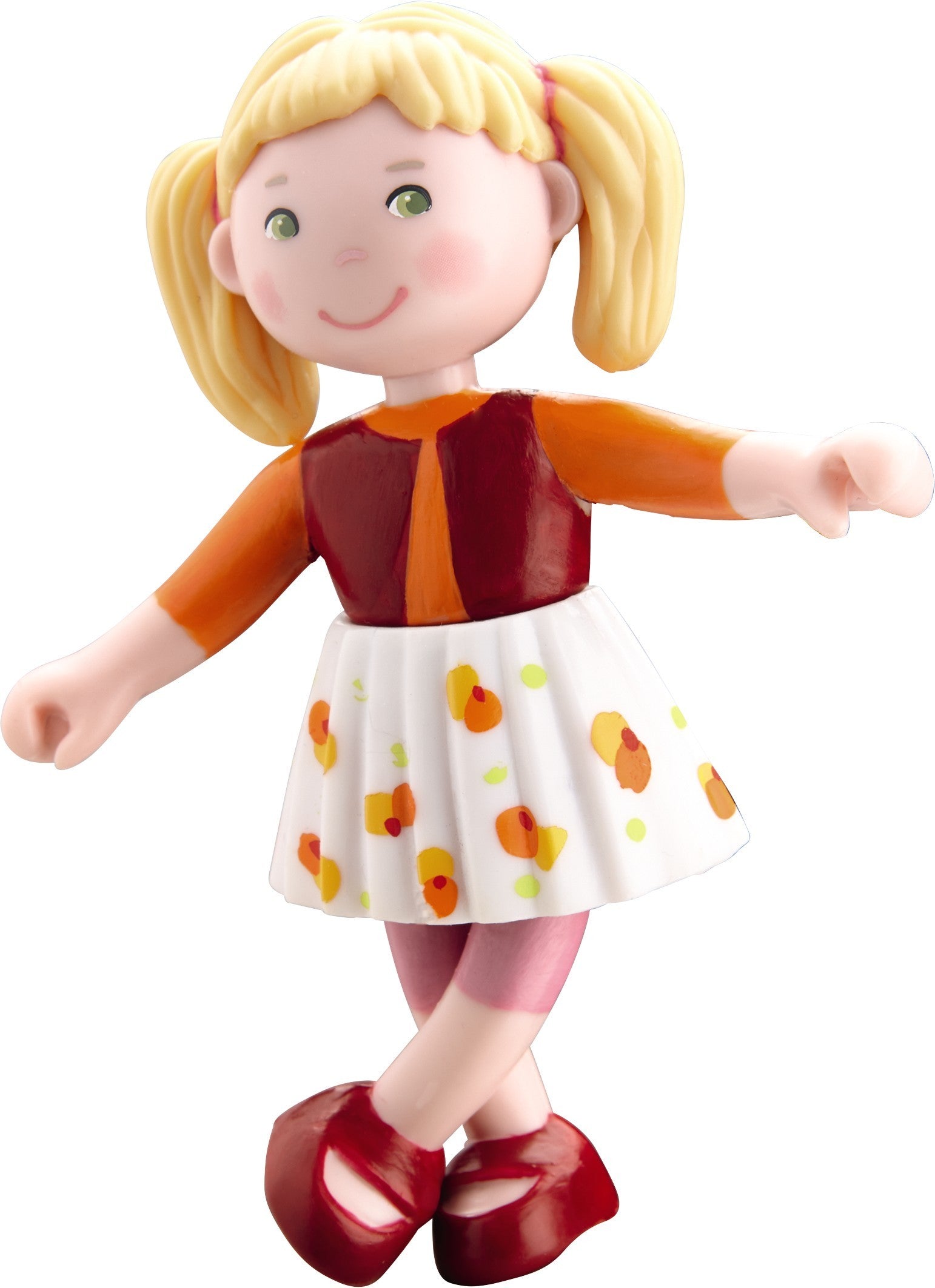 Haba Little Friends - Bendy Doll Milla