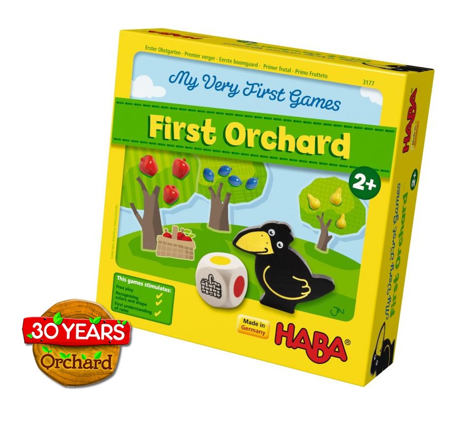 Haba My Very First Games | First Orchard