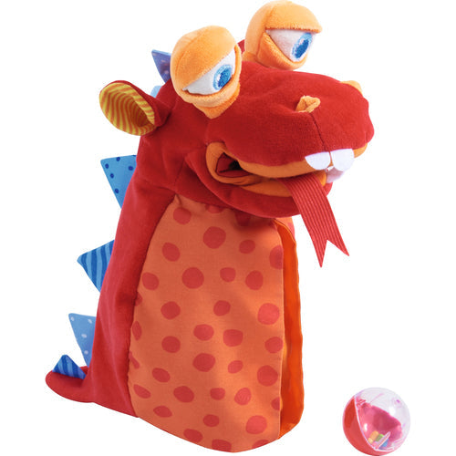 Haba Glove Puppet Eat-It-Up