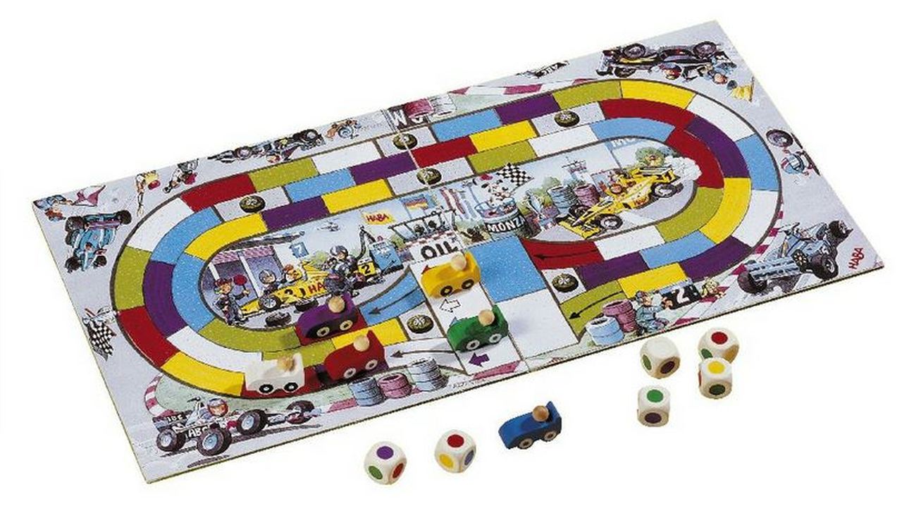 Haba Monza Game