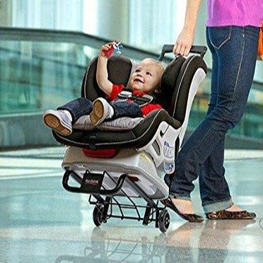 britax car seat bag with wheels Britax Car Seat Travel Cart