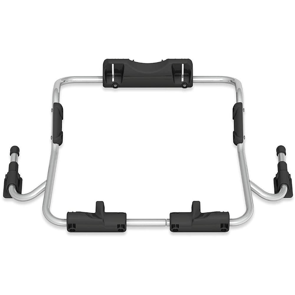 Double bob infant car seat clearance adapter