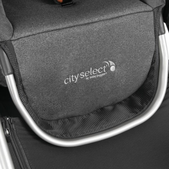 Baby Jogger City Select + City Go VBL Travel System