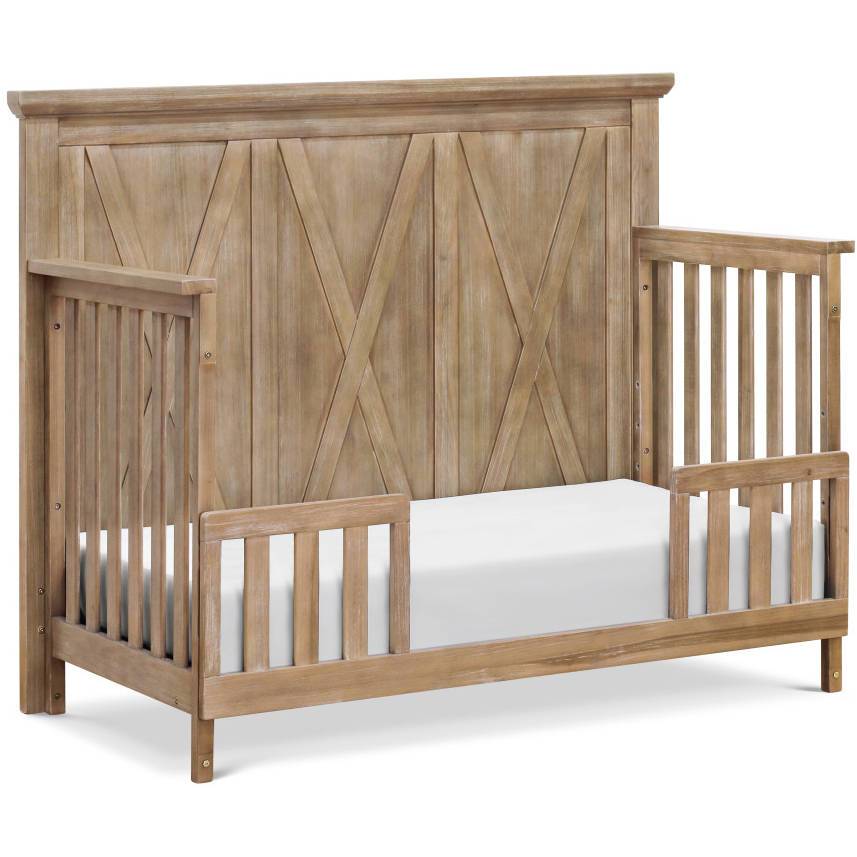 Franklin & Ben Emory Farmhouse Toddler Bed Conversion Kit