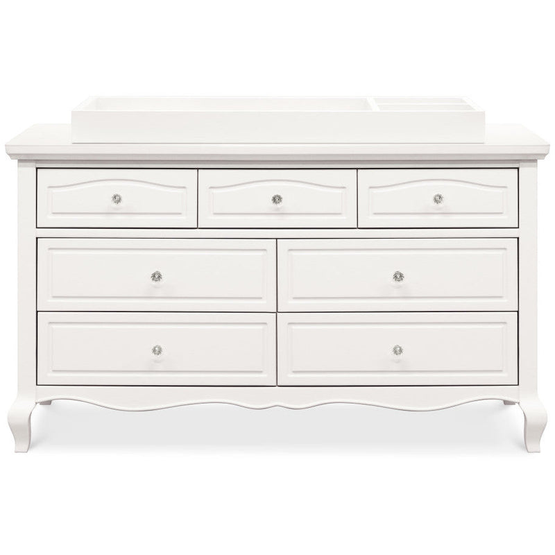 Franklin & Ben Mirabelle 7-Drawer Dresser