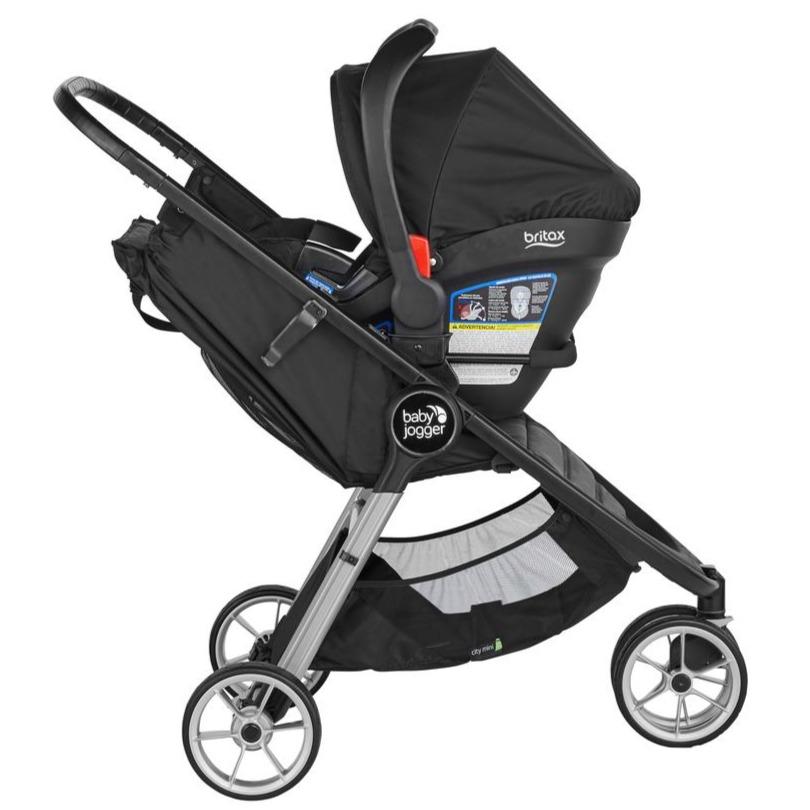 Baby Jogger City Mini2/GT2 Single Car Seat Adapter - Britax