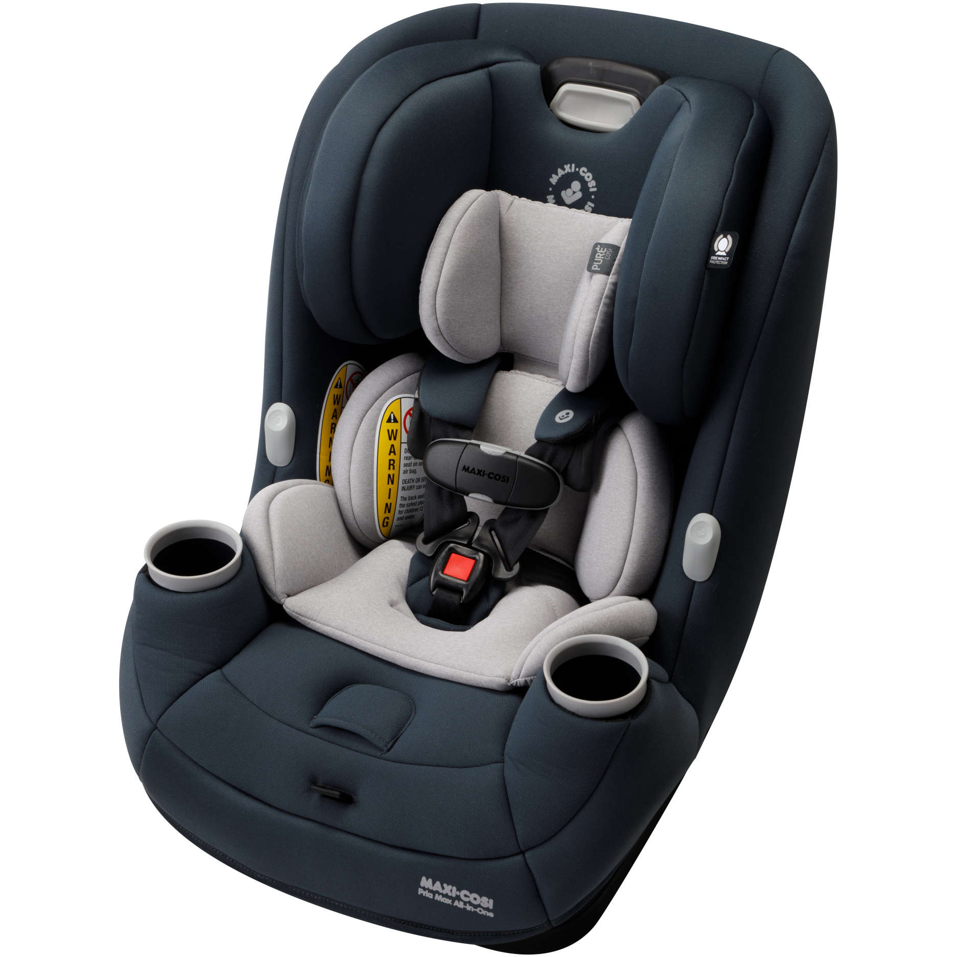 Maxi-Cosi Pria Max All-in-One Convertible Car Seat with PureCosi