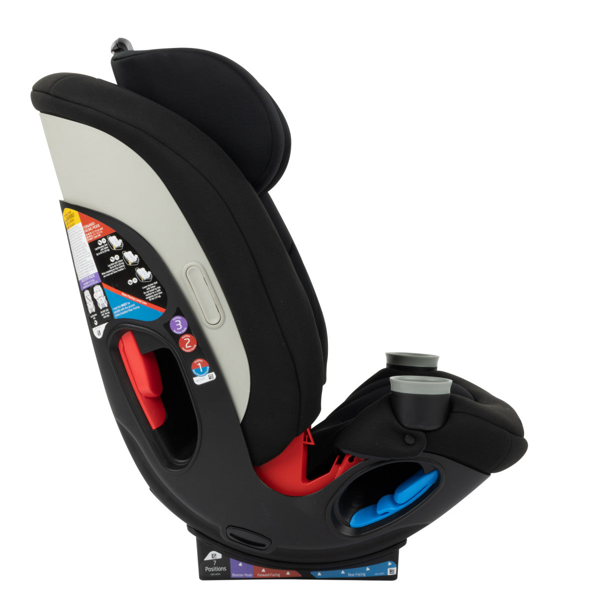 Maxi-Cosi Magellan LiftFit Convertible Car Seat