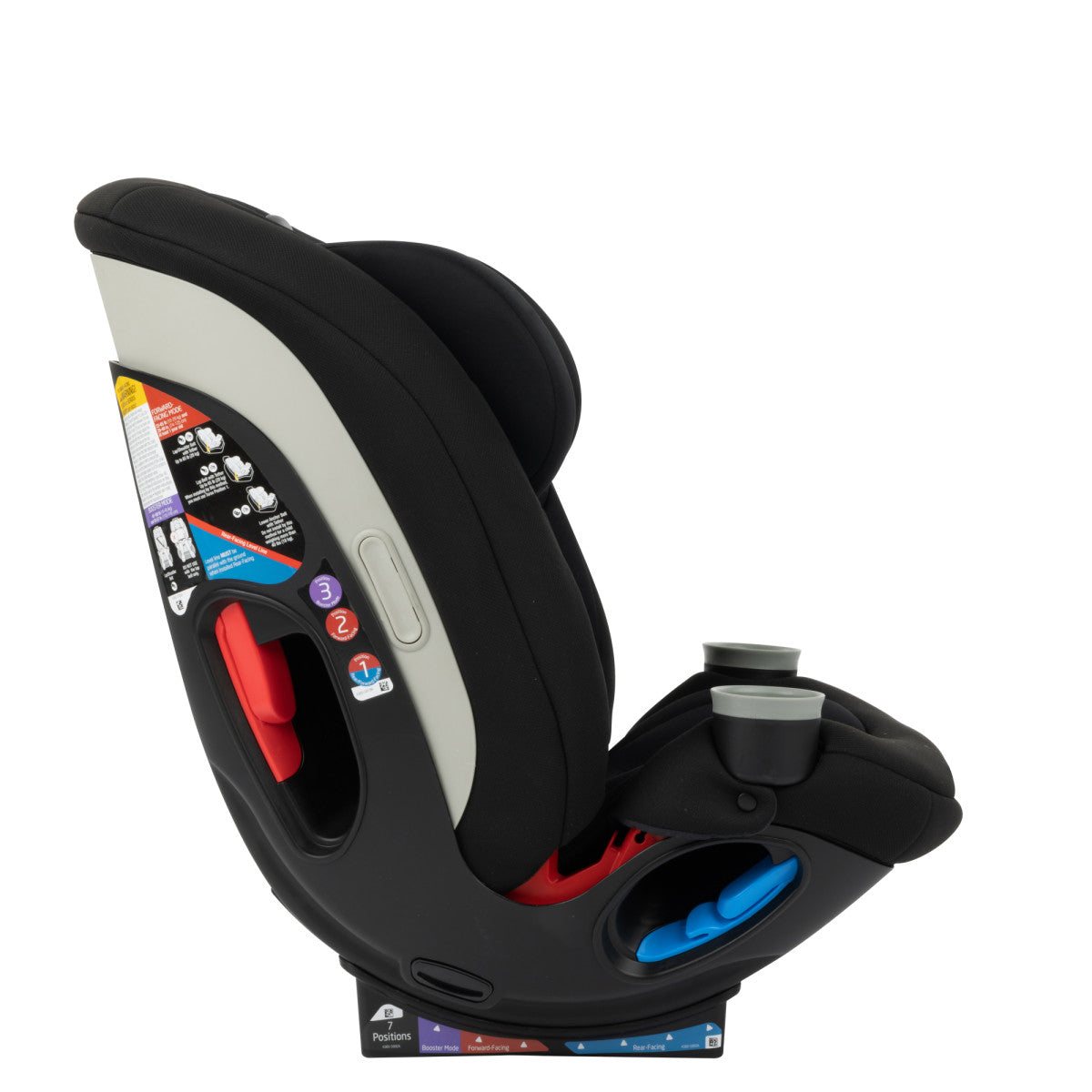 Maxi-Cosi Magellan LiftFit Convertible Car Seat