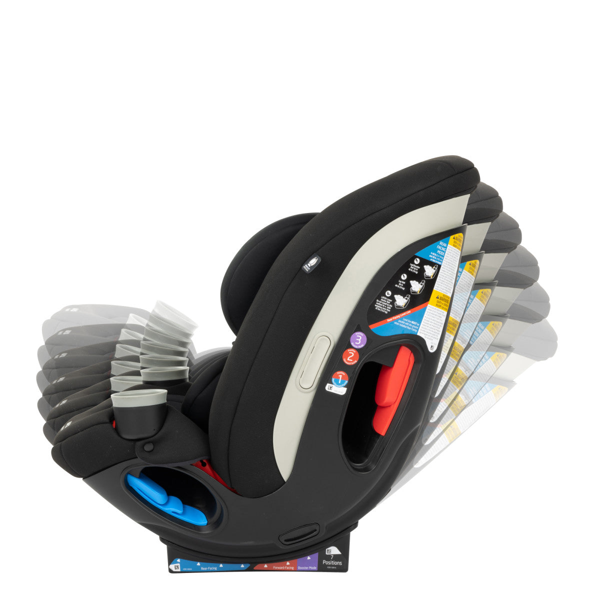 Maxi-Cosi Magellan LiftFit Convertible Car Seat