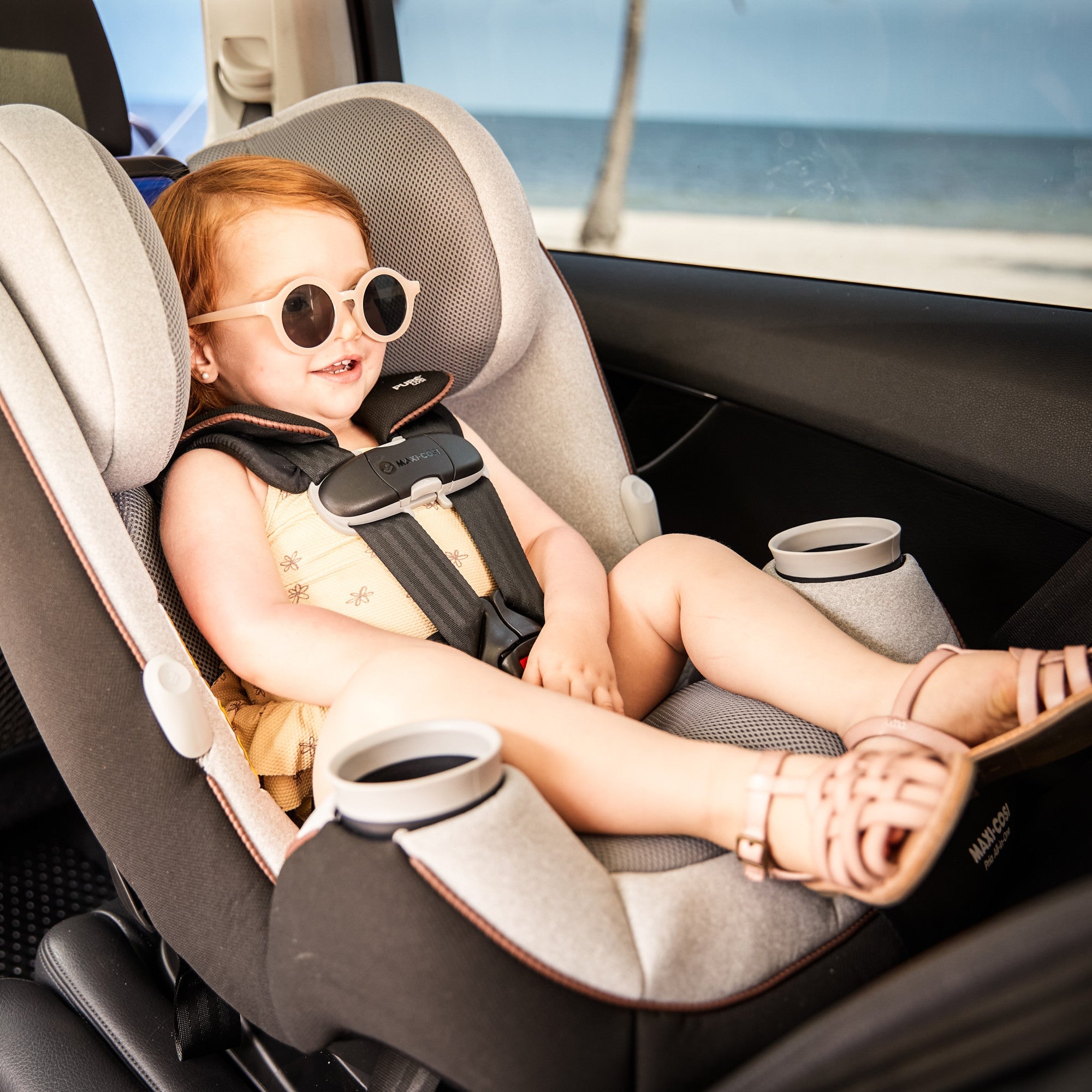 Maxi Cosi Pria Chill All in One Convertible Car Seat